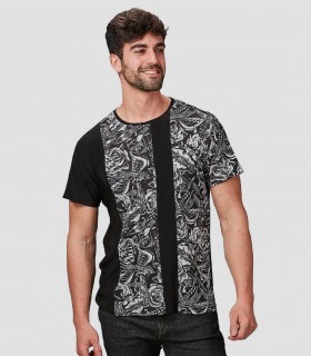 Camiseta unisex Lilo para peluquería y estética