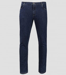 Pantalón unisex vaquero azul elástico Casdy