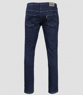 Pantalón unisex vaquero azul elástico Casdy