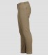 Pantalón mujer vaquero arena elástico