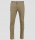 Pantalón unisex vaquero arena elástico Casdy