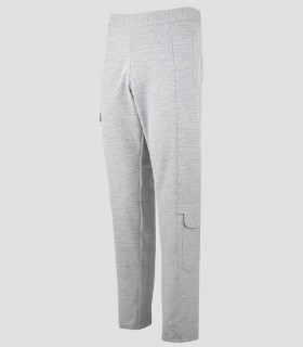 Pantalón unisex Multibolsillos Microfibra elástica para peluquería y estética