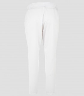 Pantalón mujer Blanco para peluquería y estética
