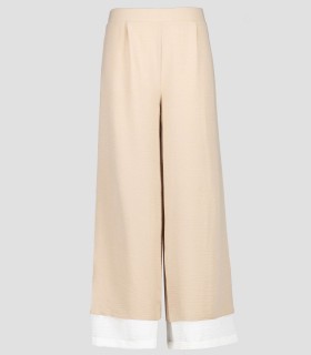 Pantalón mujer Bambula doble para peluquería y estética