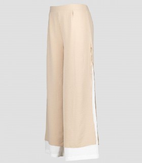 Pantalón mujer Bambula doble para peluquería y estética