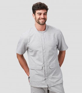 Casaca unisex Abedul para peluquería y estética