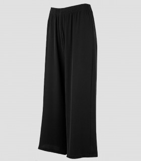 Pantalón mujer Crepé para peluquería y estética