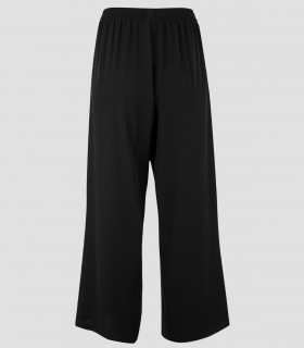 Pantalón mujer Crepé para peluquería y estética