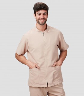 Uniforme sanitario microfibra Mallorca Arena