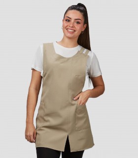 Casulla Ixola Arena para peluquería y estética