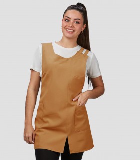 Casulla Ixola Caldera para peluquería y estética