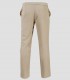 Pantalón Bambula Beige para camarero, recepcionista y hostelería en general