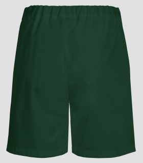 Bermuda mujer Ollaos Verde para camarera