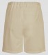 Bermuda mujer Ollaos Beige para camarera