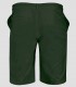 Bermuda unisex Ollaos Verde para camarero