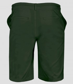 Bermuda unisex Ollaos Verde para camarero