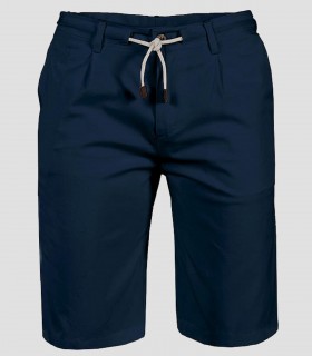 Bermuda unisex Ollaos Marino para camarero