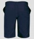 Bermuda unisex Ollaos Marino para camarero