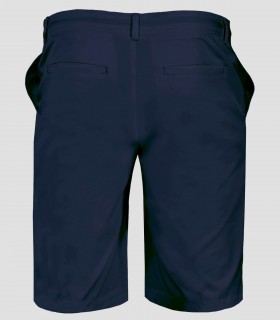 Bermuda unisex Ollaos Marino para camarero