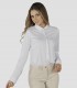 Camisa mujer Cerdeña Blanca para camarera