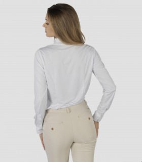 Camisa mujer Cerdeña Blanca para camarera