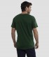 Camiseta unisex Jucar Verde Botella