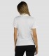 Polo mujer Tejido técnico Blanco