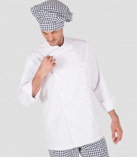 Chaqueta cocina Nápoles Teflón