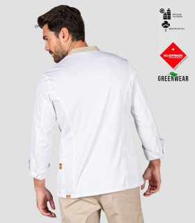 Chaqueta cocina Otero Arena