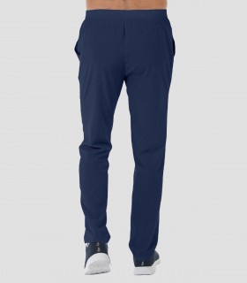 Pantalón sanitario Microfibra elástica Marino
