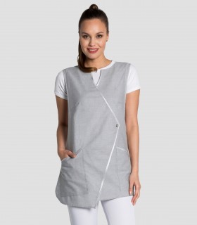 Casulla Ángulo Gris