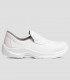Zapato seguridad cocina e industria alimentaria Blanco
