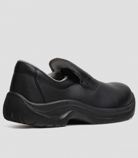 Zapato seguridad cocina e industria alimentaria Negro