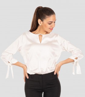 Camisa mujer Satén Olivia