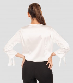 Camisa mujer Satén Olivia