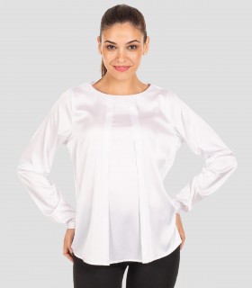 Camisa mujer Satén Telma