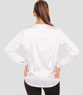 Camisa mujer Satén Telma