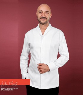 Chaqueta cocina unisex Vali