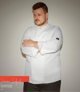 Chaqueta cocina unisex Ulises