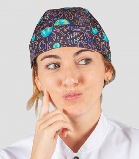 Gorro pirata Microfibra Planet