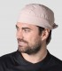 Gorro pirata cocina Beige