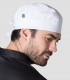 Gorro pirata cocina Blanco