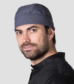 Gorro pirata cocina Gris marengo