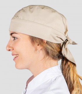 Gorro pirata Arena - Tejido reciclado