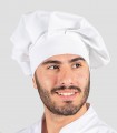 Gorro Gran Chef Blanco - Tejido reciclado