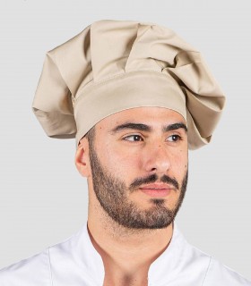 Gorro Gran Chef Arena - Tejido reciclado