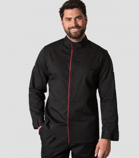 Chaqueta cocina Andreu Negra