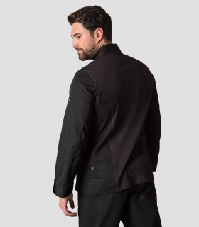 Chaqueta cocina Andreu Negra