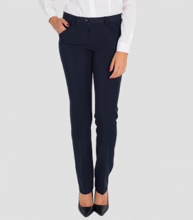 Pantalón mujer Bioelastic Marino
