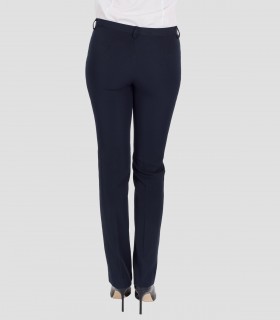Pantalón mujer Bioelastic Marino